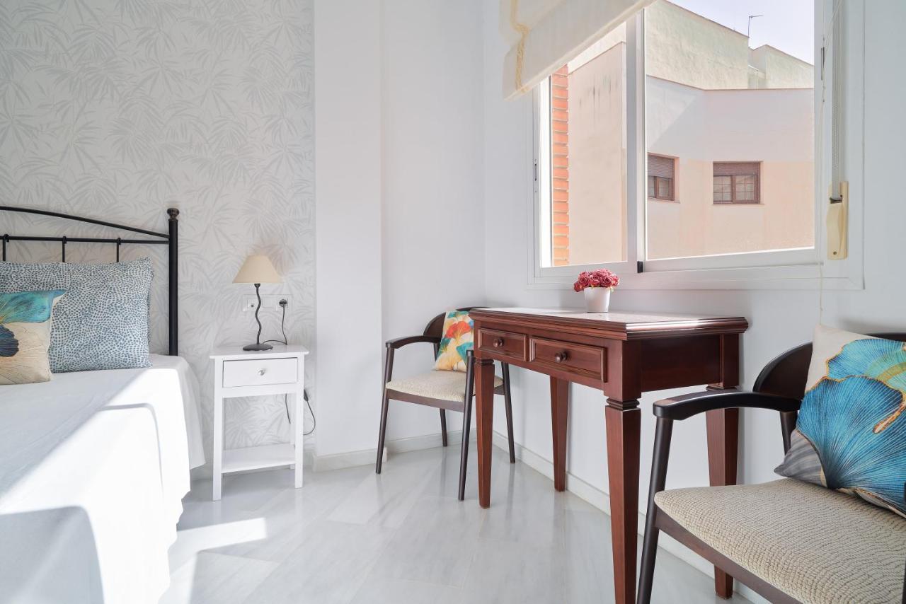 Gibralfaro Malaga Centro Apartamento Exterior foto