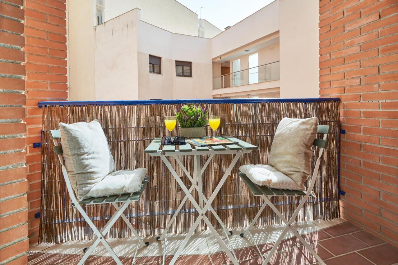 Gibralfaro Malaga Centro Apartamento Exterior foto