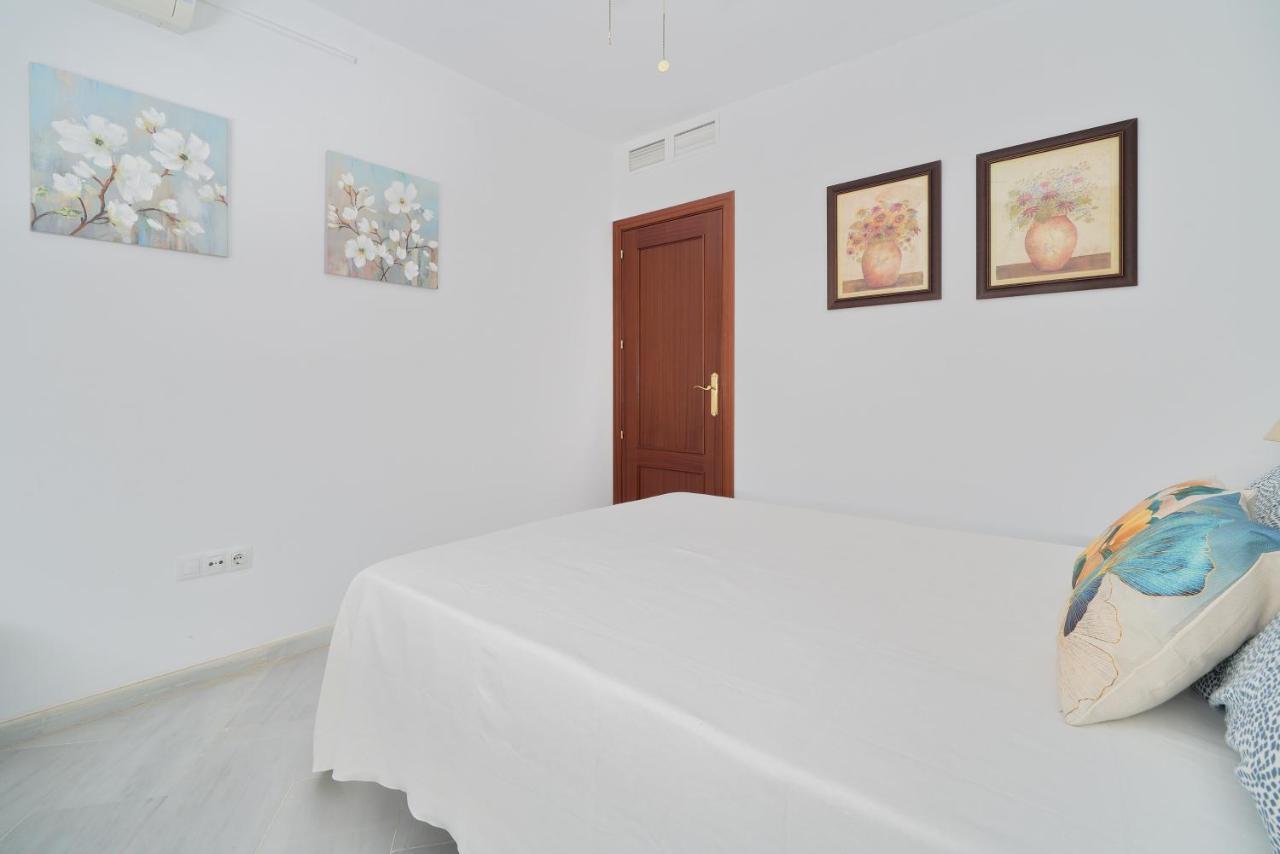 Gibralfaro Malaga Centro Apartamento Exterior foto