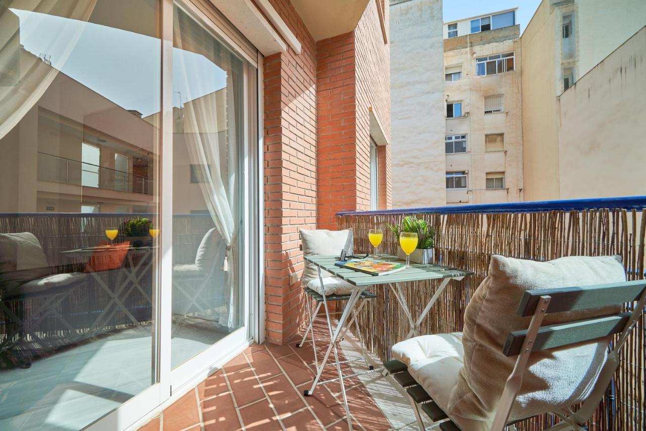 Gibralfaro Malaga Centro Apartamento Exterior foto