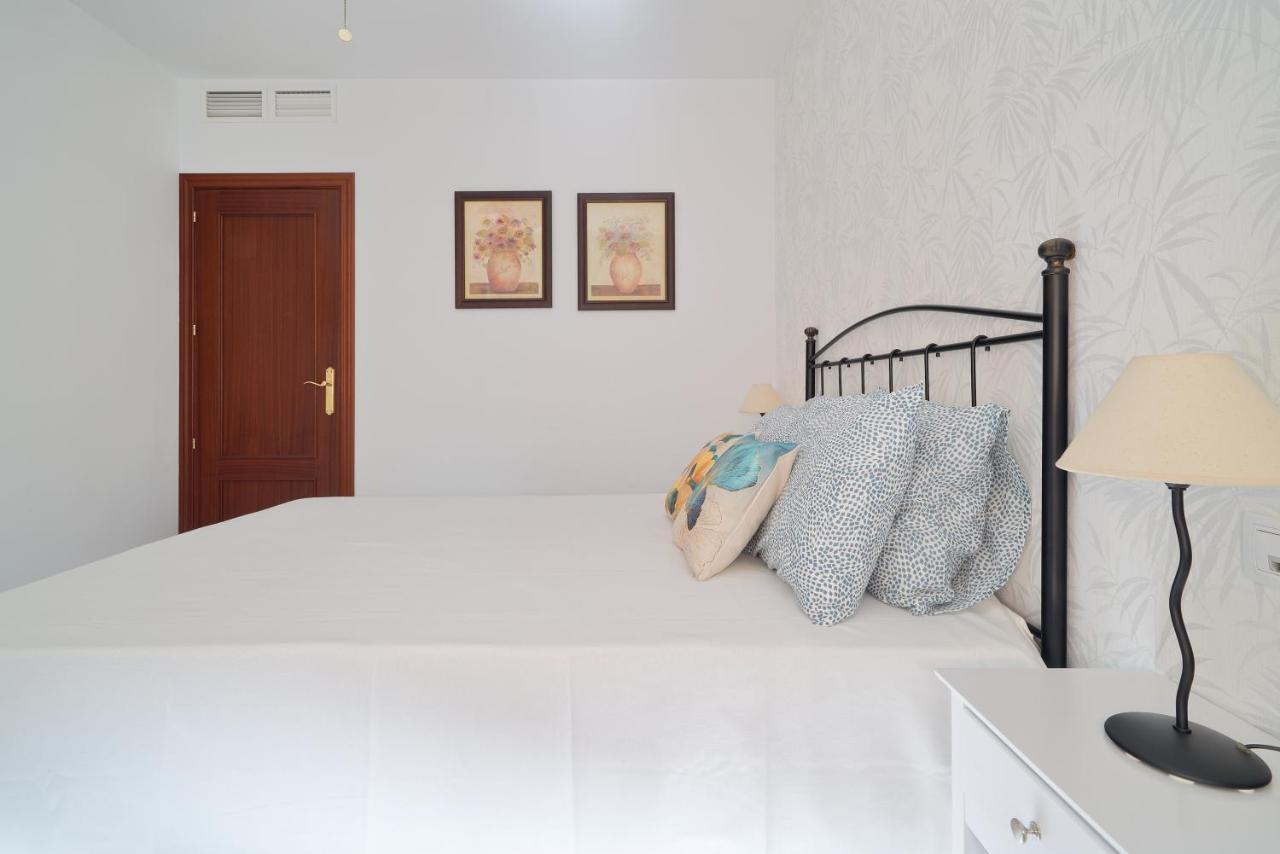 Gibralfaro Malaga Centro Apartamento Exterior foto