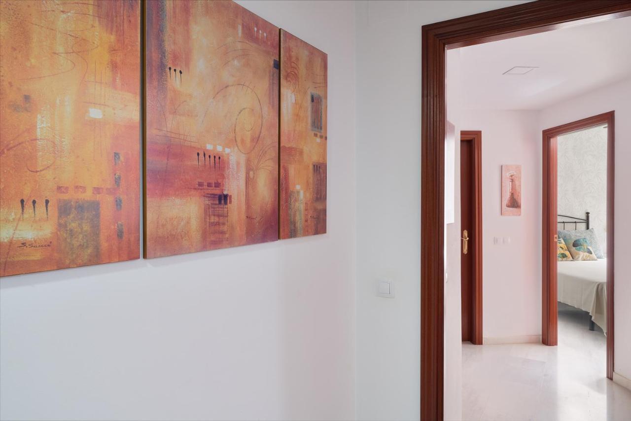Gibralfaro Malaga Centro Apartamento Exterior foto
