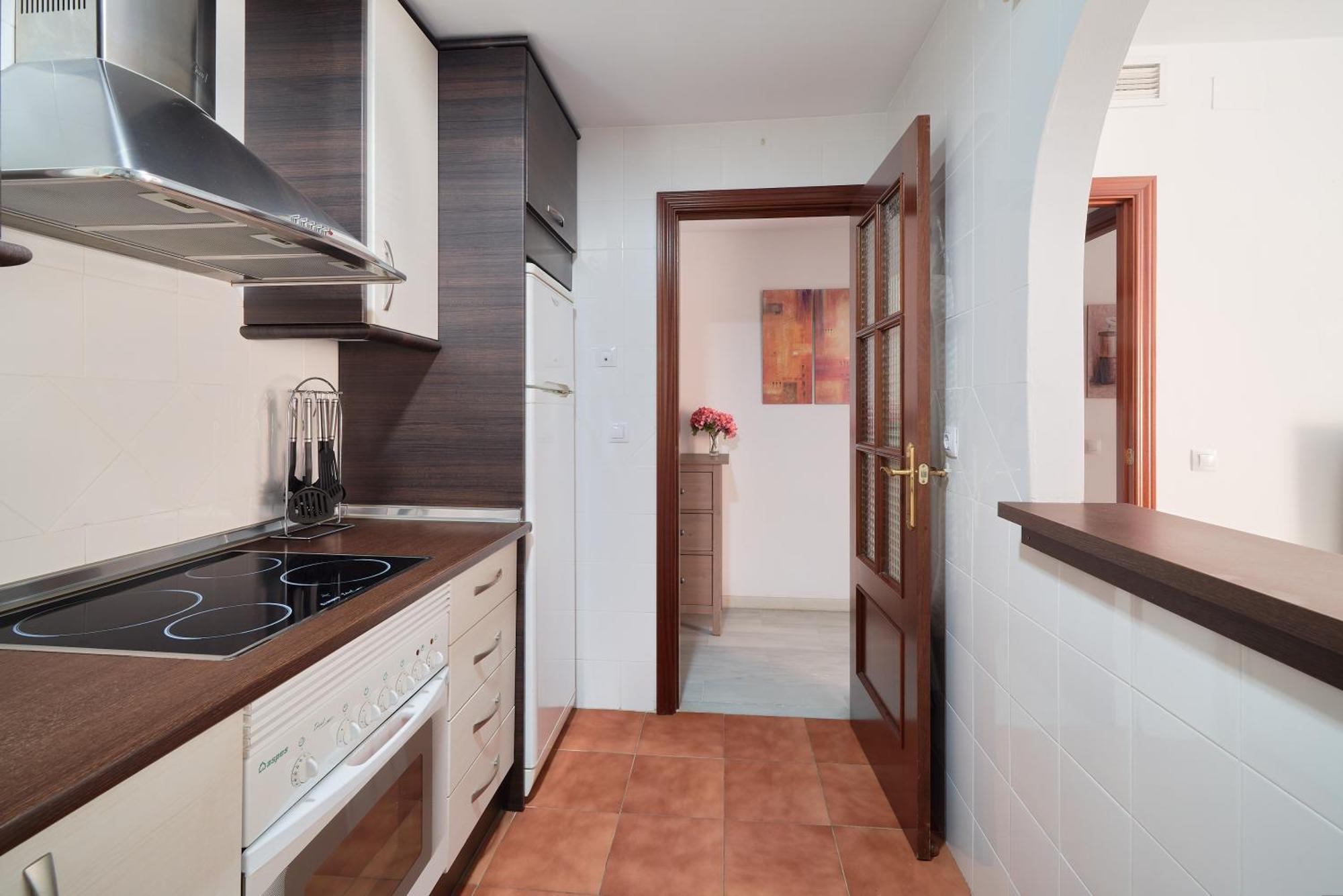 Gibralfaro Malaga Centro Apartamento Exterior foto