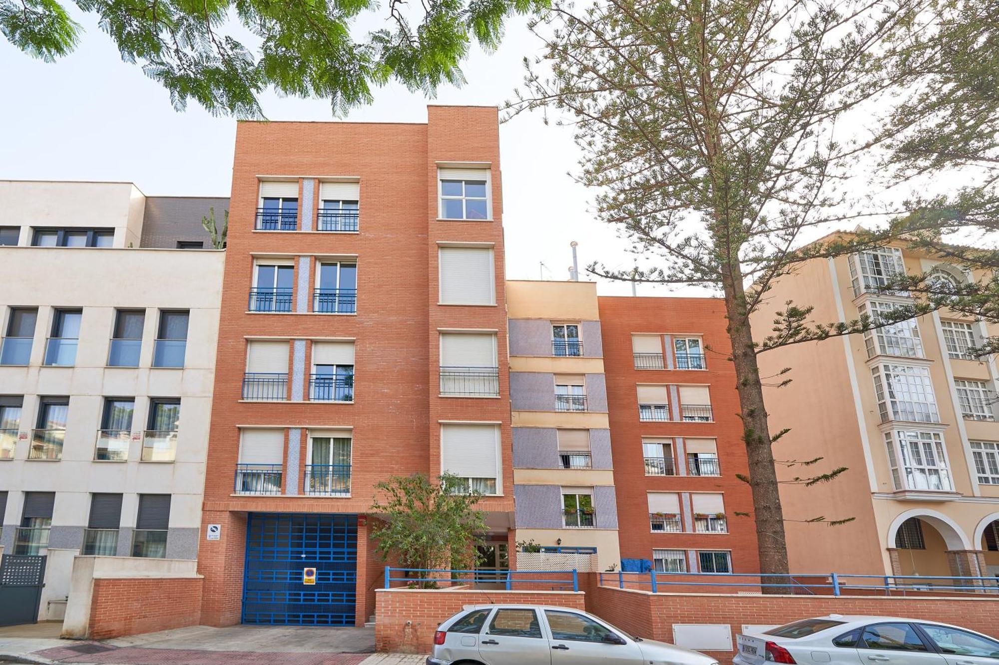 Gibralfaro Malaga Centro Apartamento Exterior foto